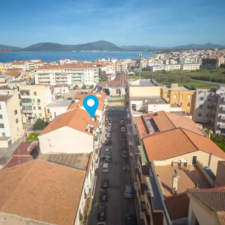 Affittasardegna - Casa Merisi Дом отдыха