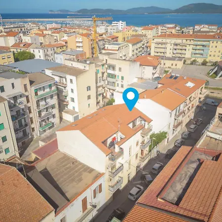 Holiday home Affittasardegna - Casa Merisi Alghero
