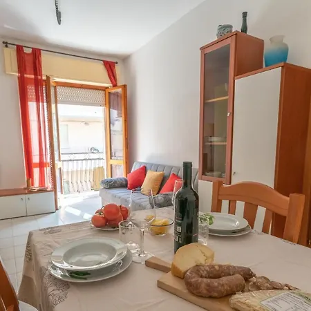 Feriehus Affittasardegna - Casa Merisi Alghero