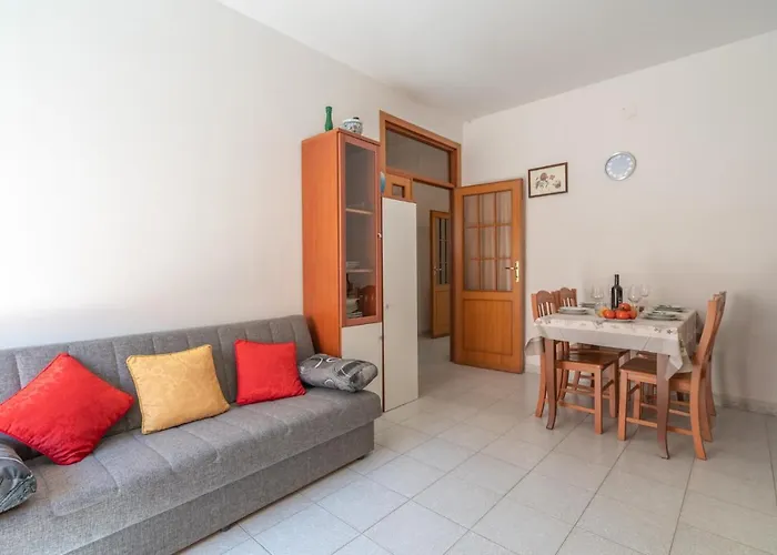 Affittasardegna - Casa Merisi Ferienhaus *