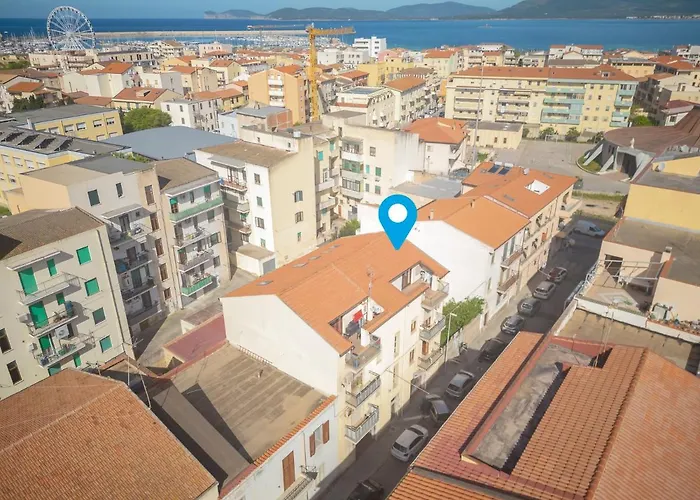 Σπίτι διακοπών Affittasardegna - Casa Merisi Αλγκέρο