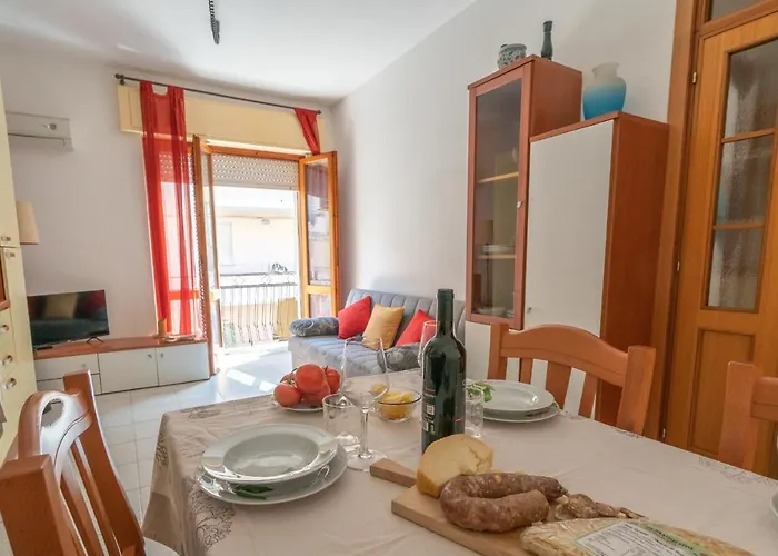 Ferienhaus Affittasardegna - Casa Merisi Alghero