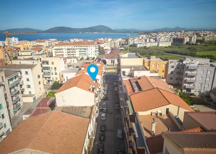 Affittasardegna - Casa Merisi Ferienhaus