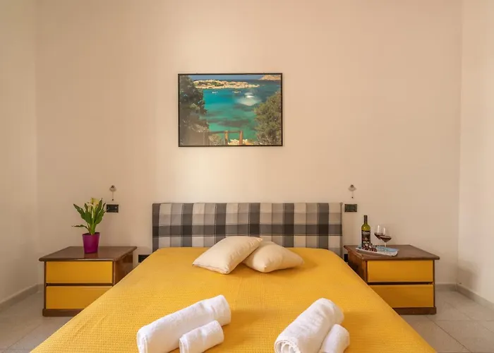 Ferienhaus Affittasardegna - Casa Merisi *