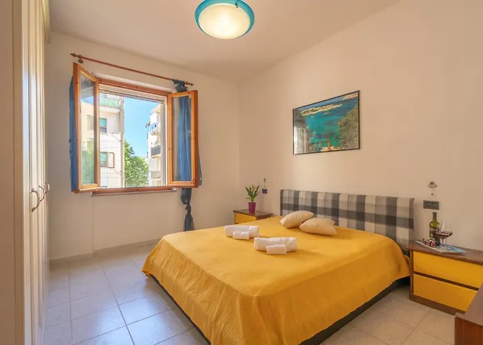 Affittasardegna - Casa Merisi Ferienhaus