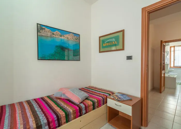 Affittasardegna - Casa Merisi Ferienhaus Alghero