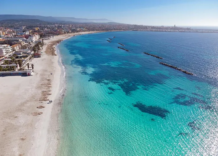 Affittasardegna - Casa Merisi Ferienhaus